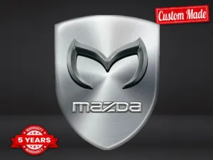 Mazda Emblème Auto Max Résistant Stylé Pro Performance